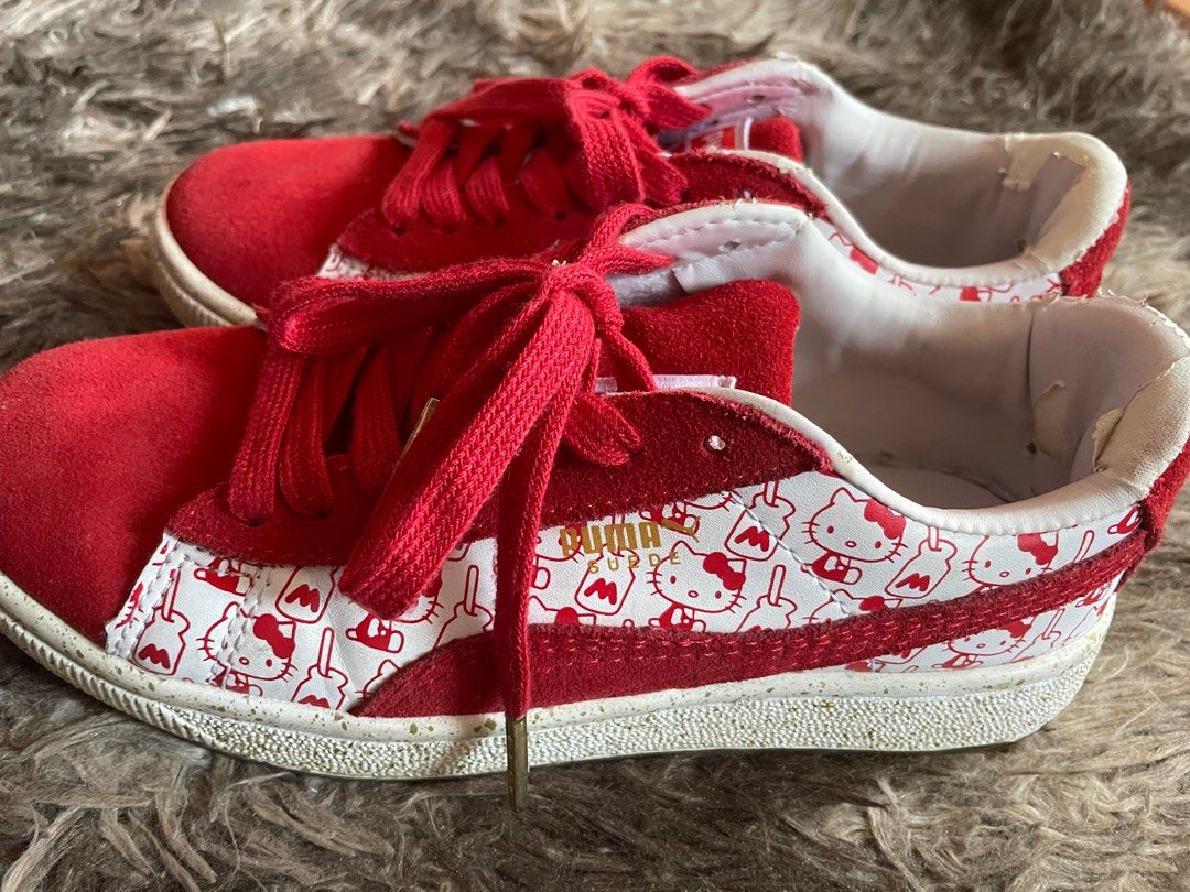 Hello kitty outlet puma mexico