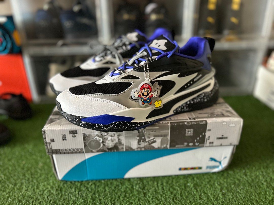 Nintendo Super Mario Galaxy Puma PUMA Nintendo X X RS-Dreamer