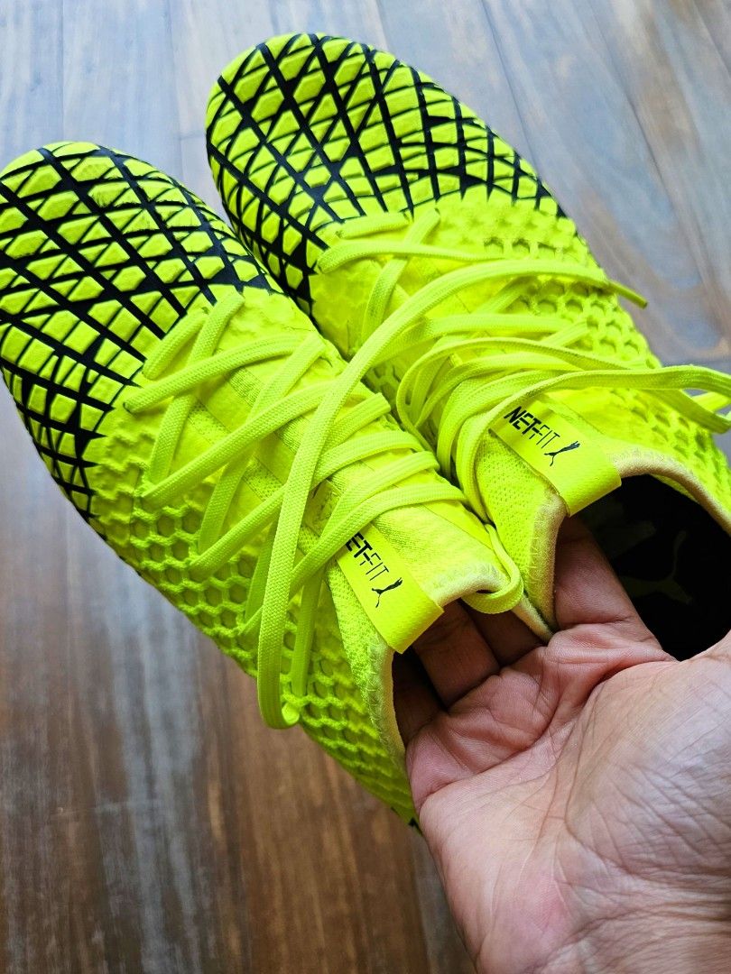 Puma top future cordones