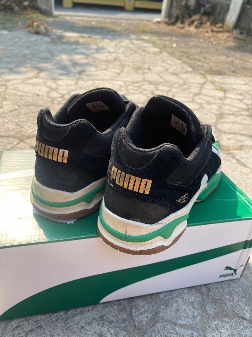 Puma cheap trinomic 46