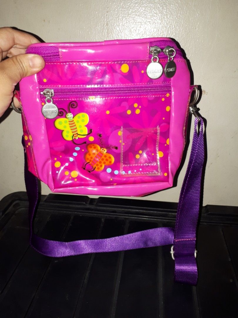 Pylones brand baon bag (Category: Purses & Pouches) located in Quezon City. Submitted by secretluxuryshop (Listing ID 1253251763, Image 2). Description: .