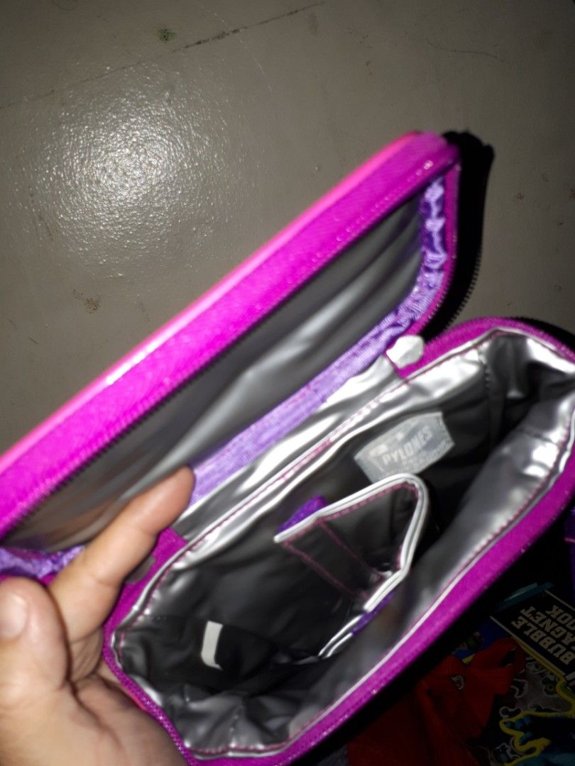 Pylones brand baon bag (Category: Purses & Pouches) located in Quezon City. Submitted by secretluxuryshop (Listing ID 1253251763, Image 3). Description: .