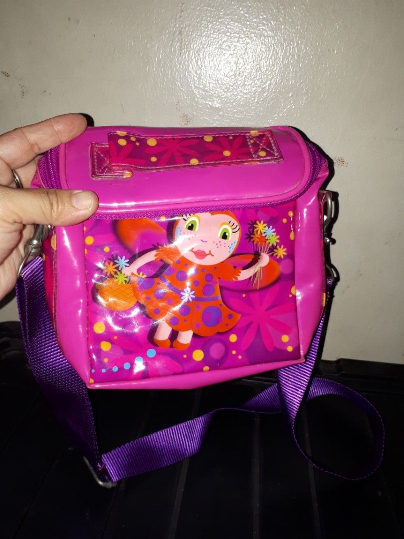 Pylones brand baon bag (Category: Purses & Pouches) located in Quezon City. Submitted by secretluxuryshop (Listing ID 1253251763, Image 1). Description: .