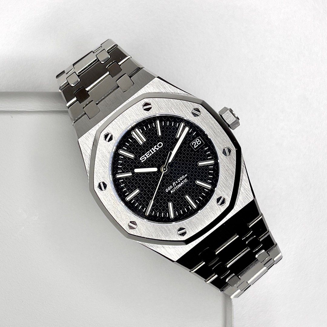 QUALITY SEIK0 AP Royal Oak in 39MM Men s Fashion Watches