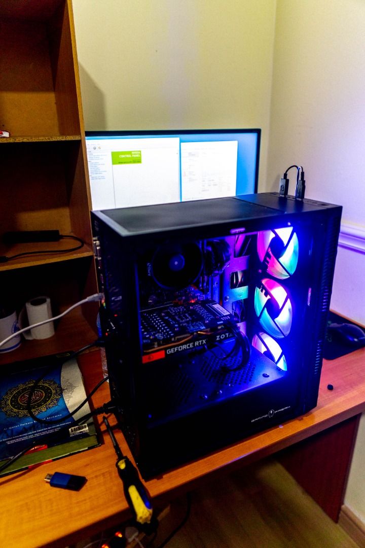 Rtx 2060 shop r5 2600