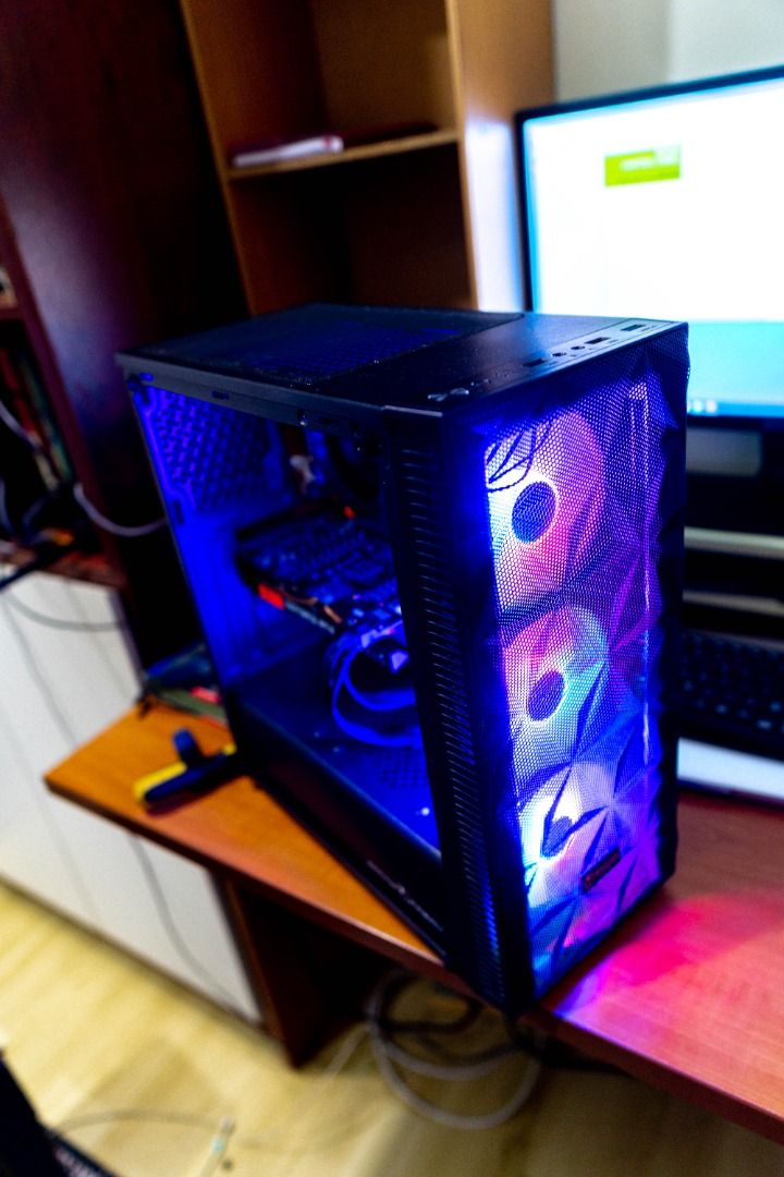 Rtx 2060 r5 2600 hotsell