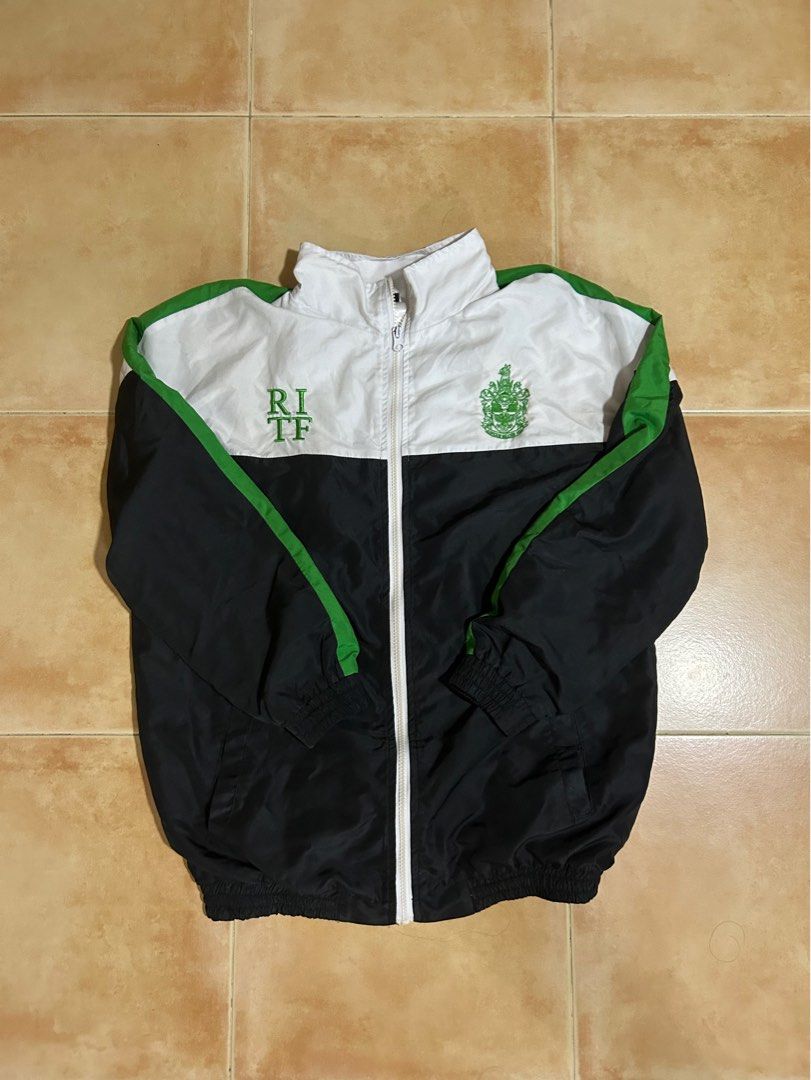 Track and sale field windbreaker