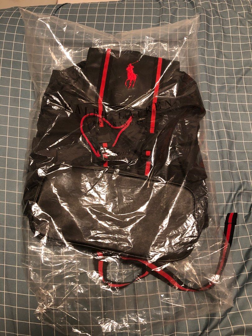 Ralph lauren on sale polo bookbag
