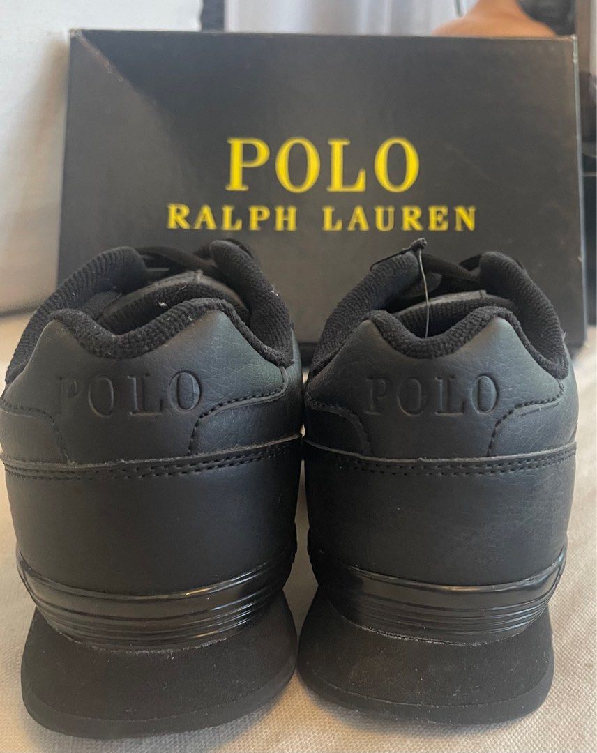 Polo ralph lauren school shoes sales