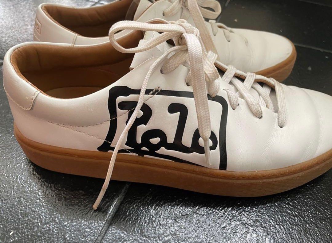 Ralph Lauren Sneakers Women s Fashion Footwear Sneakers on