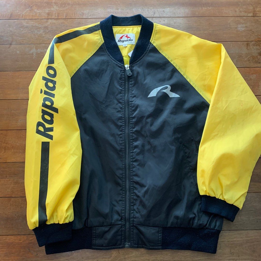 Rapido jacket hotsell