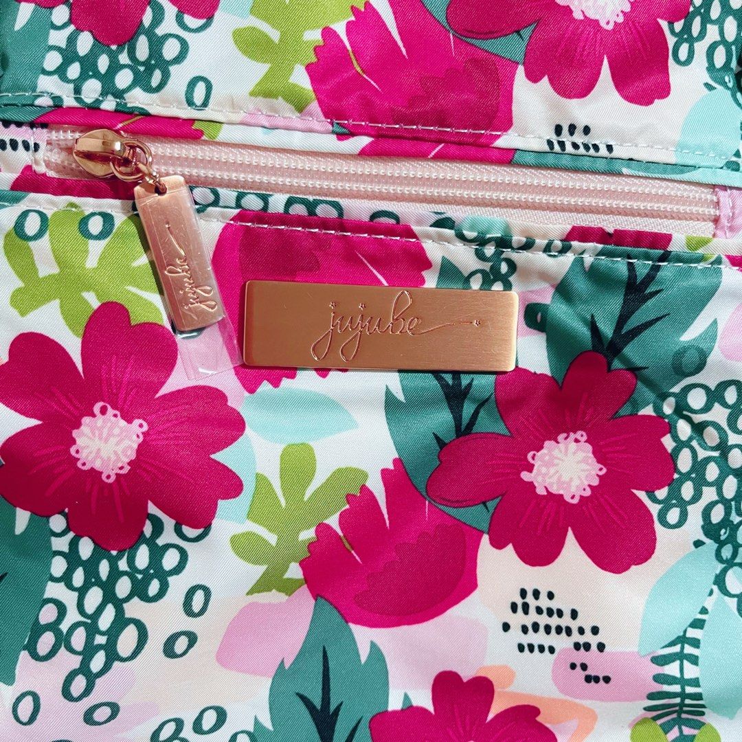 RARE Like New Jujube FMN Forget Me Not Superstar with messenger strap