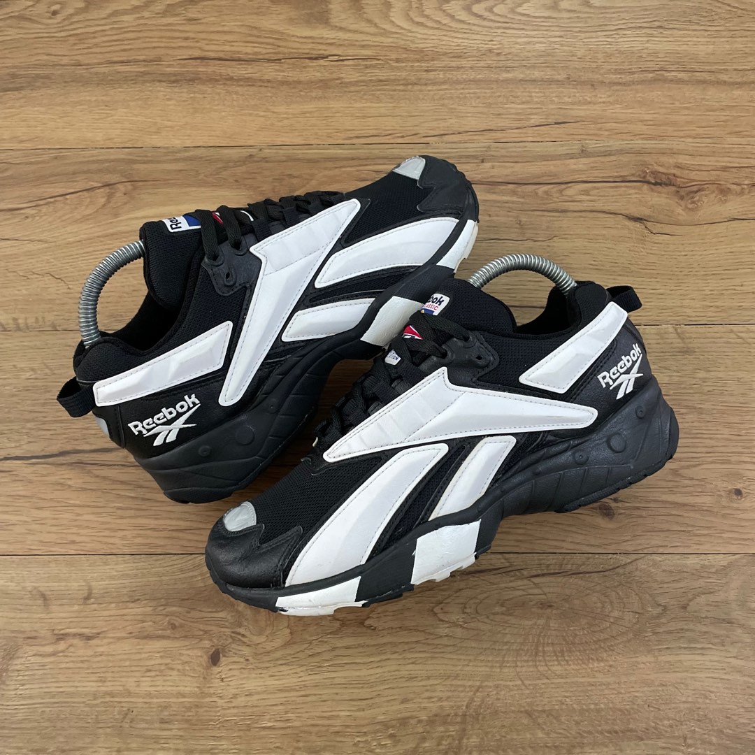 Reebok intv 96 6uk Men s Fashion Footwear Sneakers on Carousell