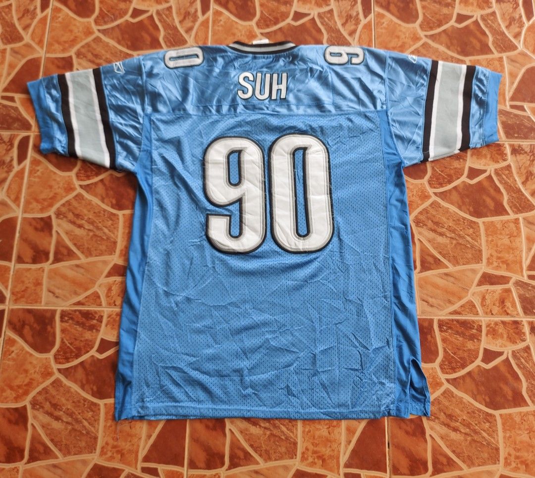 Detroit lions suh jersey deals