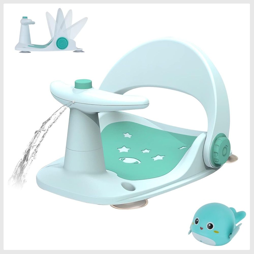 Shower seat for babies online
