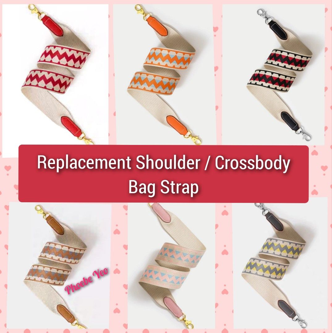 Replacement cross hotsell body bag strap
