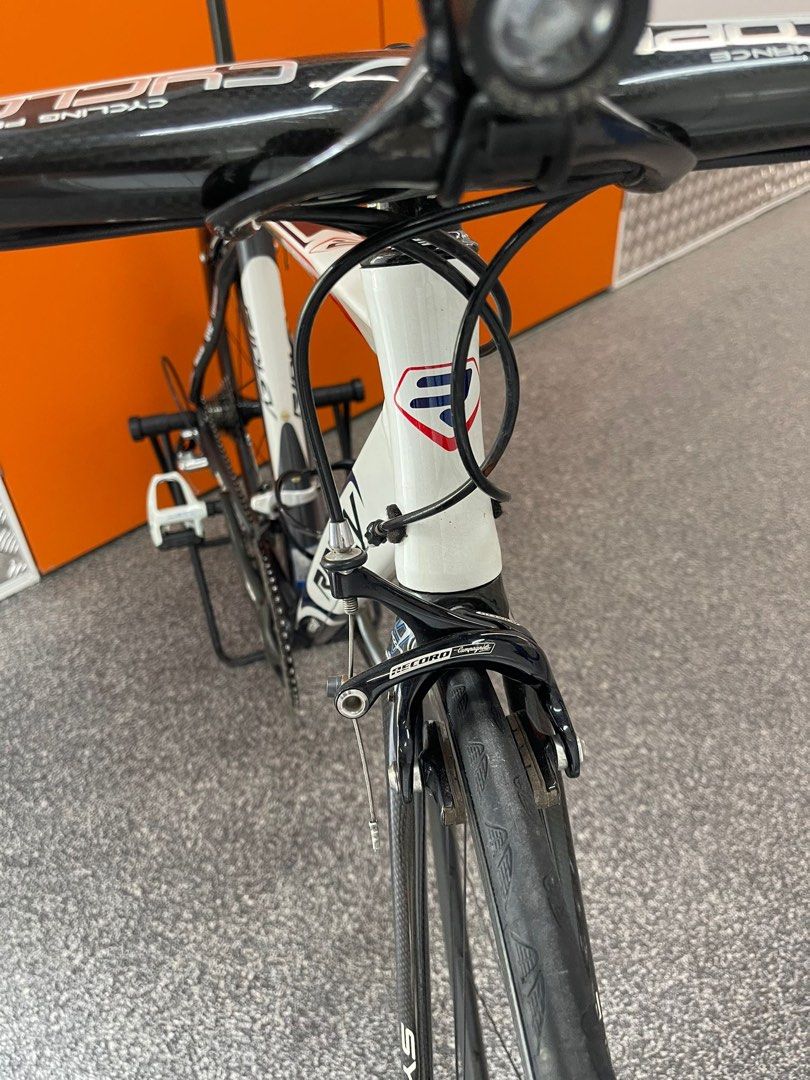 Ridley Road Bike size 49