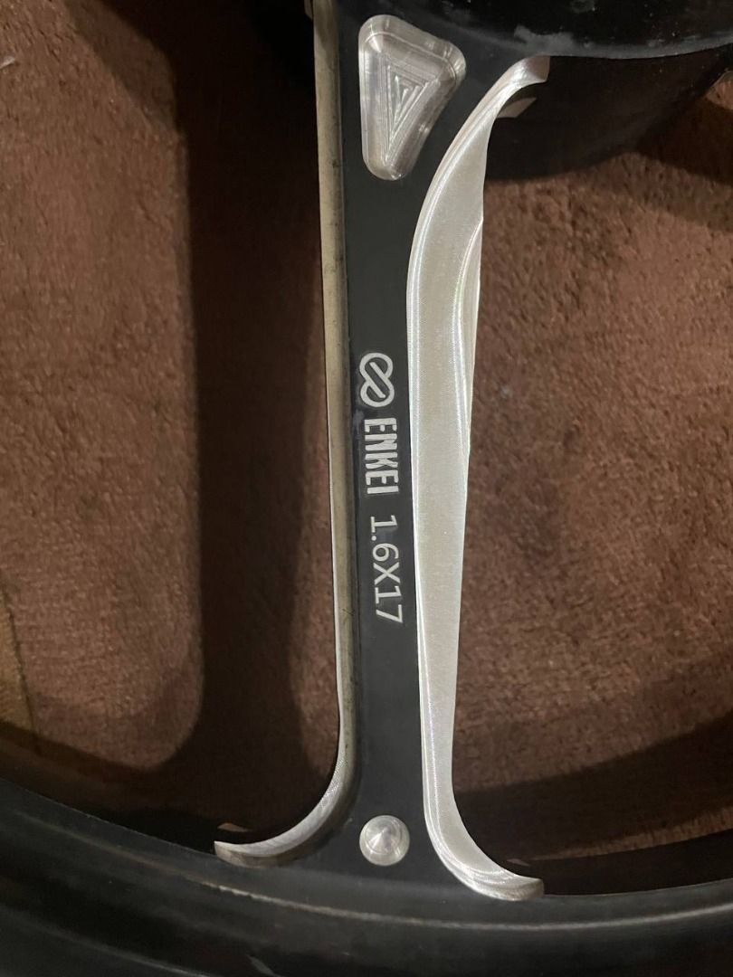 RIM BELAKANG FG511 Y15, Motorbikes on Carousell