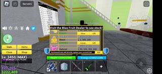 Blox Fruit Acc Cheap (FREE FOR ALL AVATAR COSTUME), Video Gaming, Video  Games, Others on Carousell