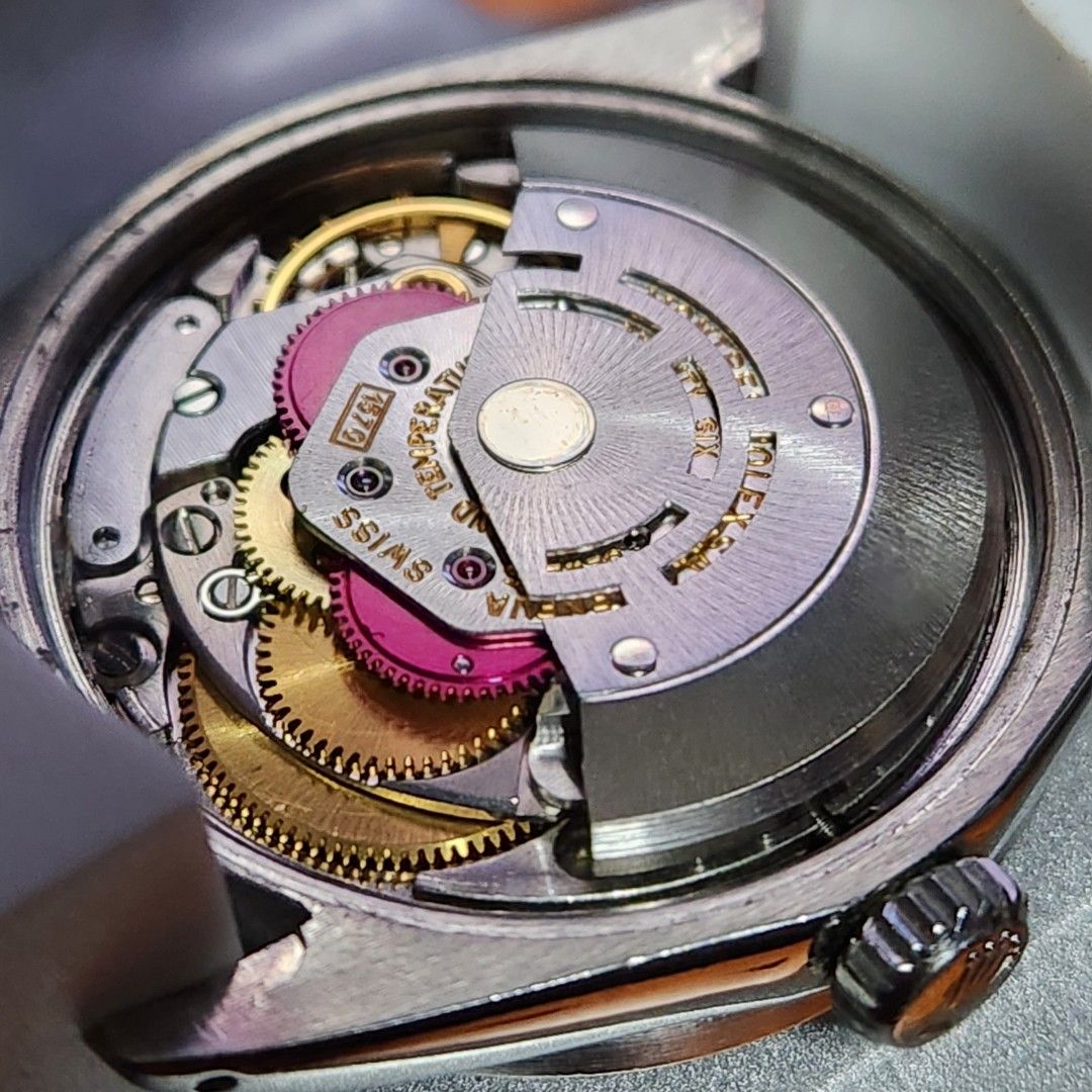 Rolex discount 1501 movement