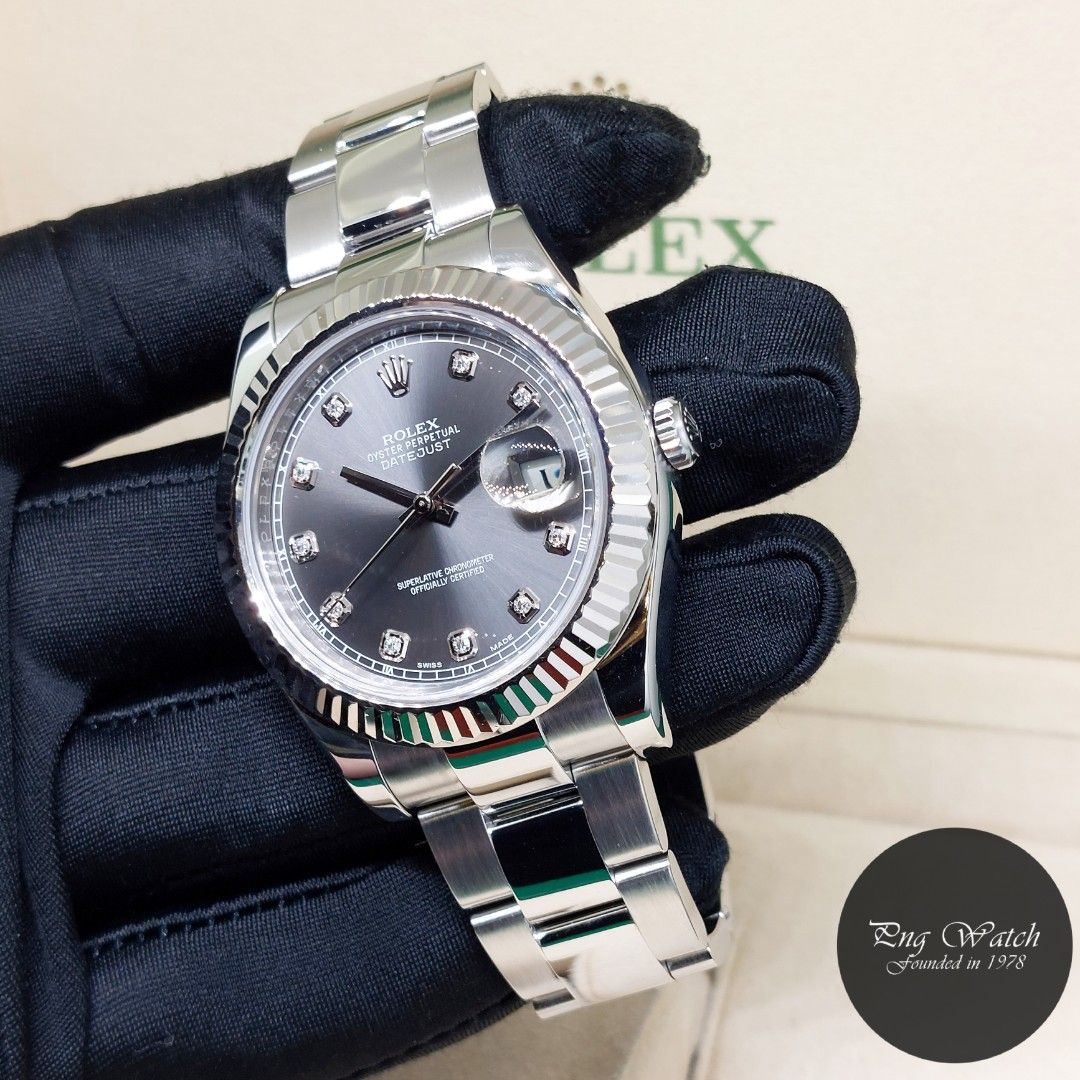Rolex ref 2025 116334