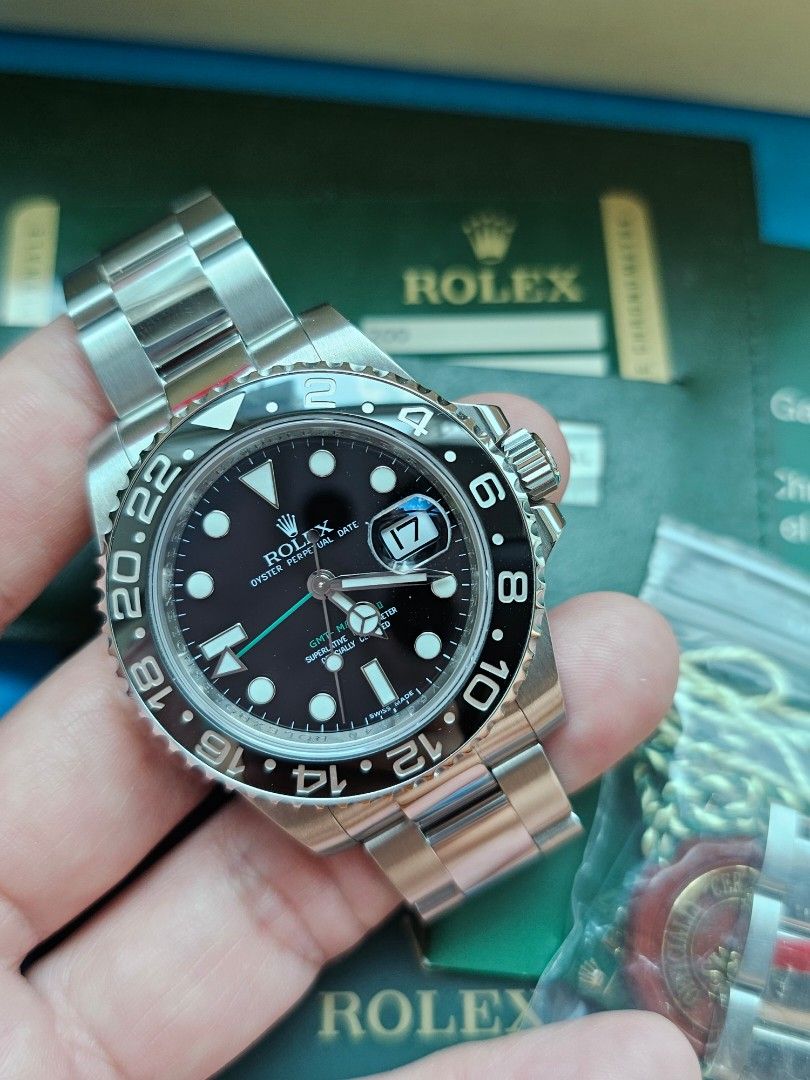 Gmt 116710 ln sale