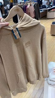 ❤️全新五折賠售❤️Roots 帽T 燕麥色