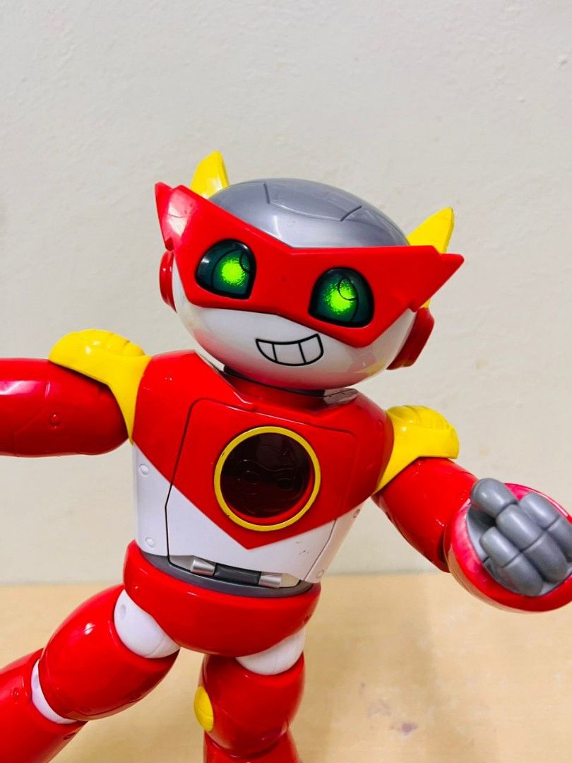 Ryan robot store toy