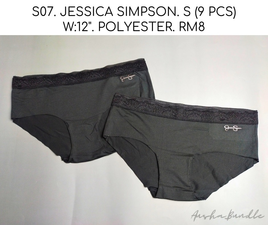 S07. JESSICA SIMPSON PANTY S, Women's Fashion, New Undergarments