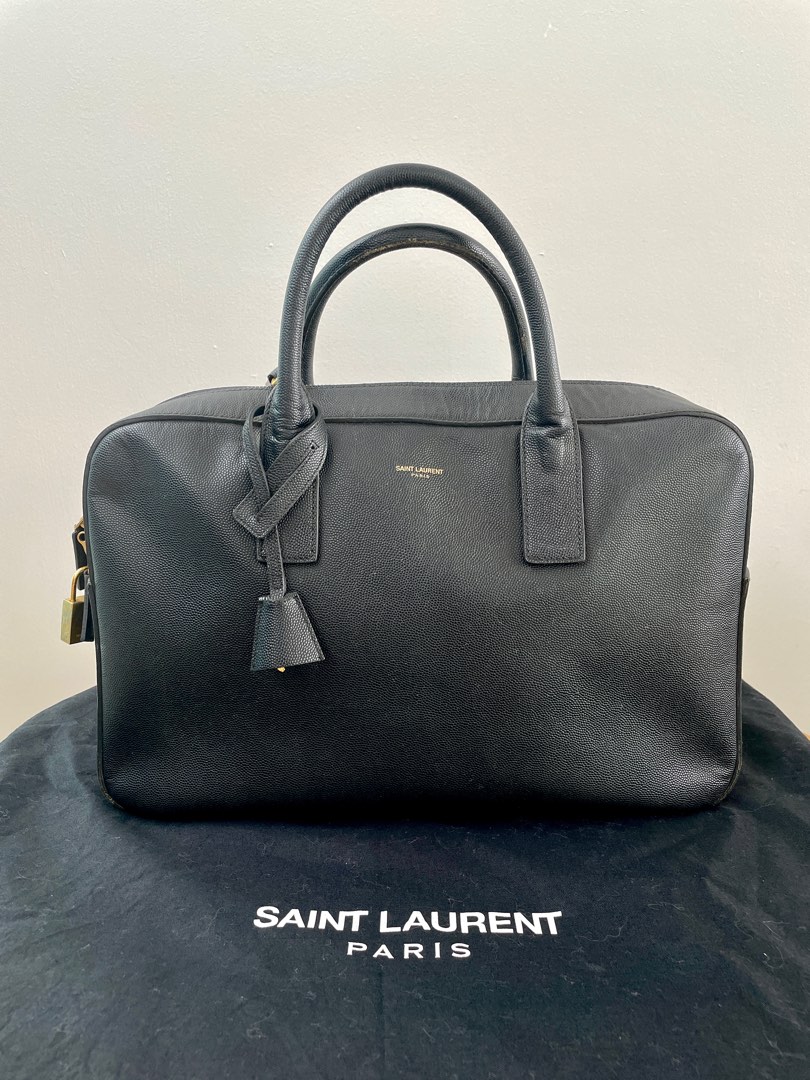 Saint laurent discount museum bag