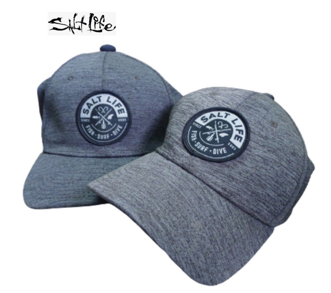 Salt life fishing hat hot sale