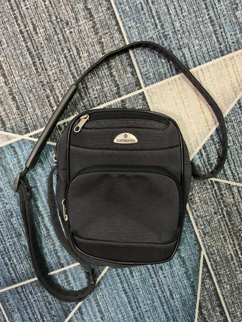 Samsonite sling sales bag price