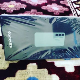 Samsung  23 plus 512gb mantap resmi sein