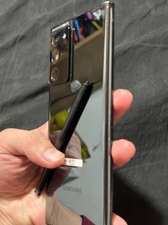 Samsung Note 20 ultra