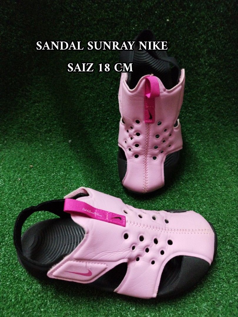 Nike sunray hotsell 29