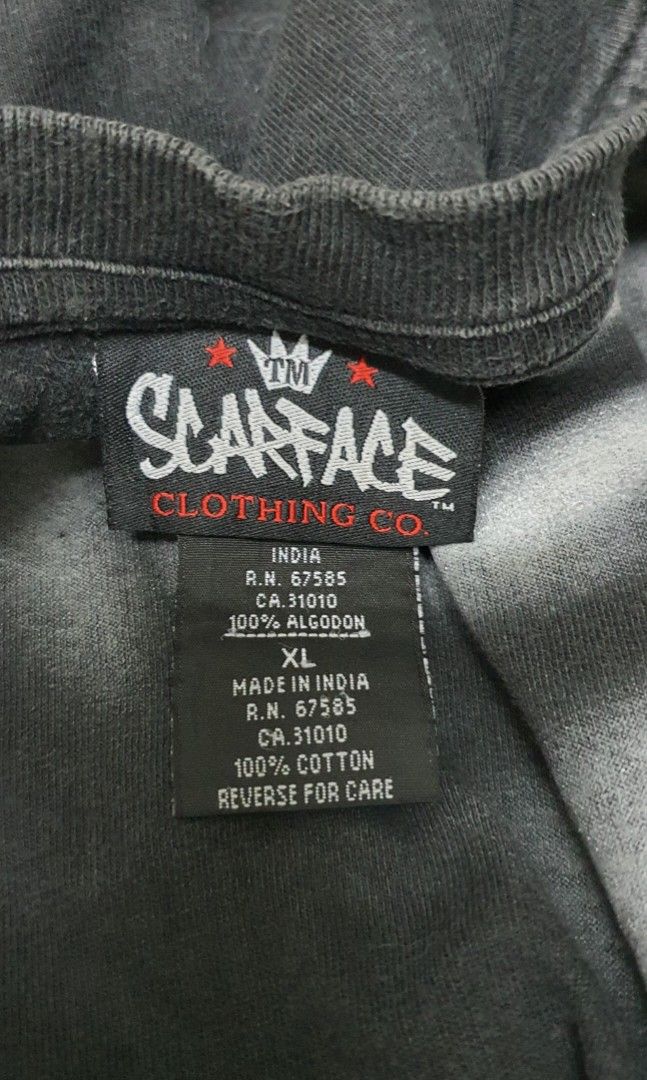 Scarface t shirt deals india