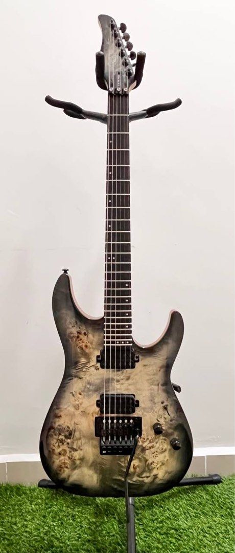 Schecter stainless steel clearance frets