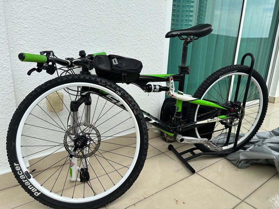 Scott 60 new arrivals mountain bike