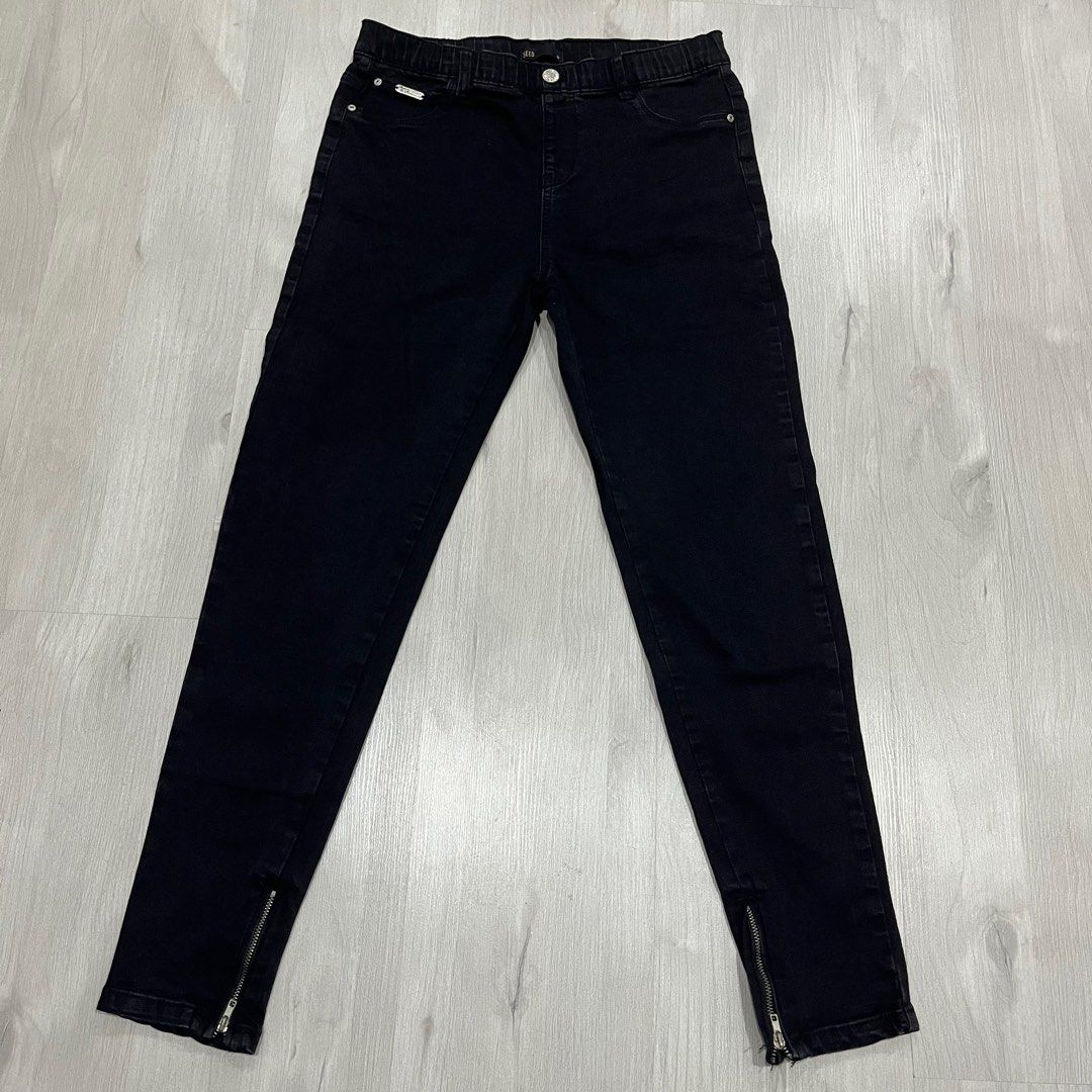 M&S Jeggings, Women's Fashion, Bottoms, Jeans & Leggings on Carousell