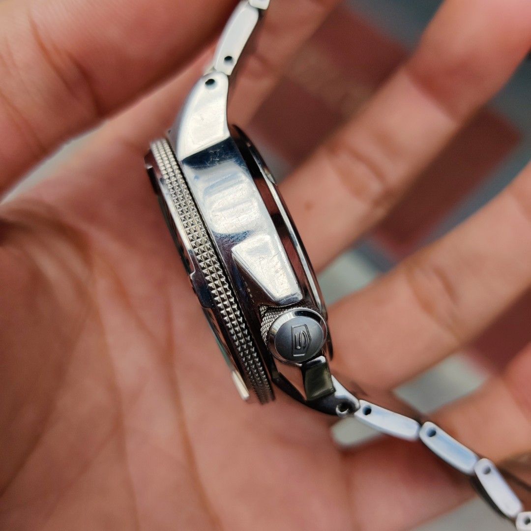 Seiko atlas titanium online