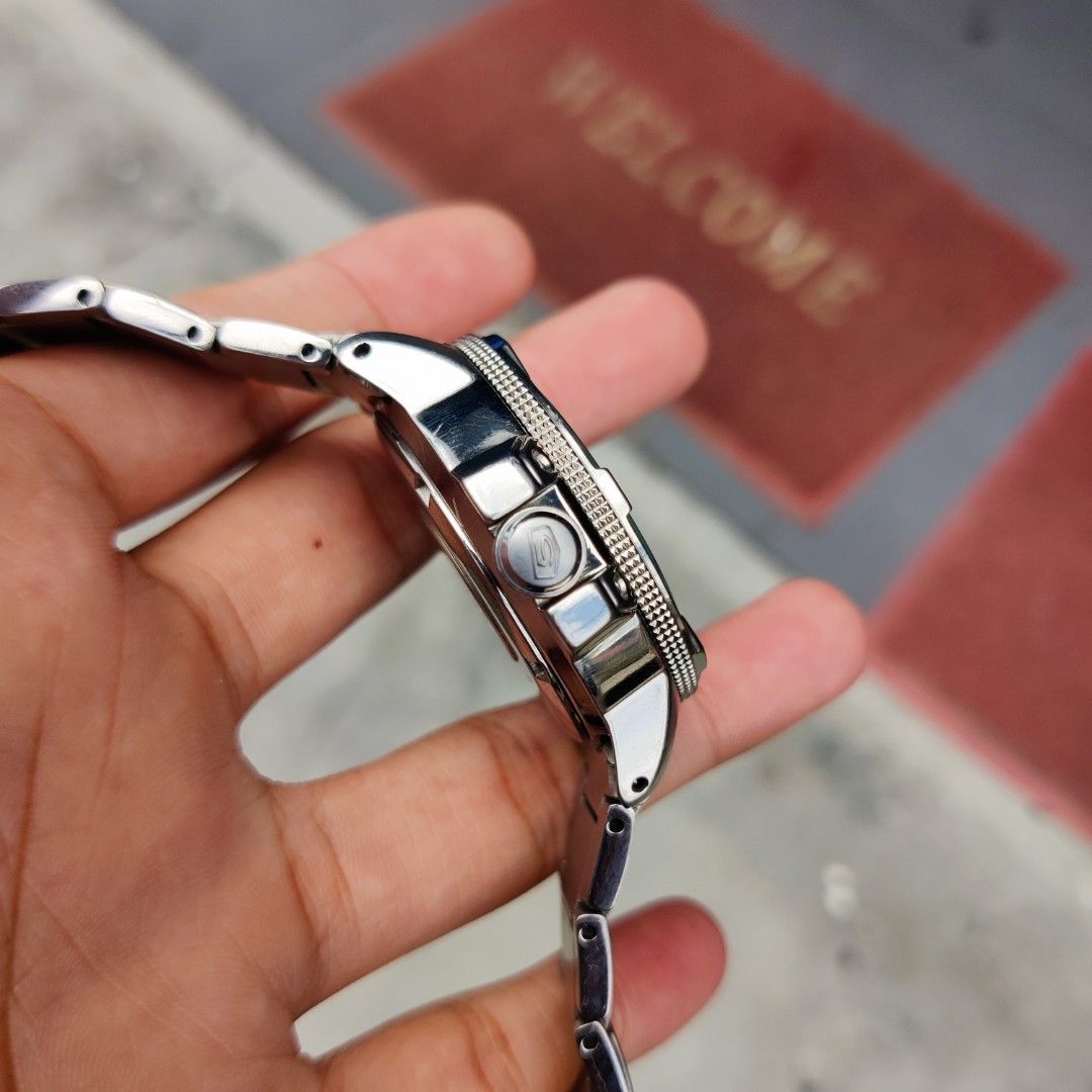 Seiko atlas titanium outlet