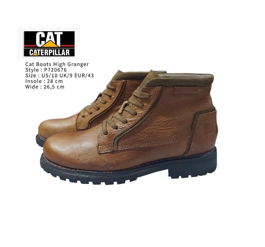 Caterpillar granger store