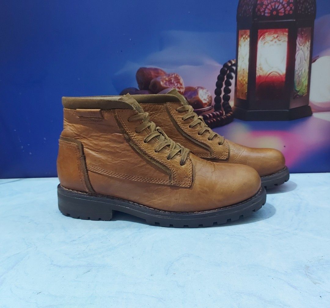 Caterpillar granger boots store