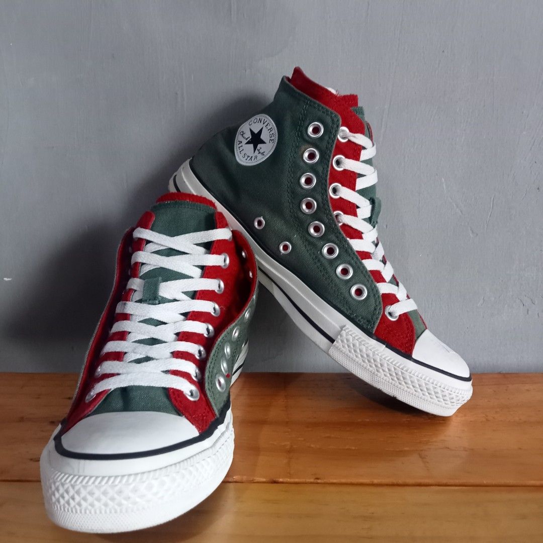 Sepatu Converse Fesyen Pria Sepatu Lainnya di Carousell