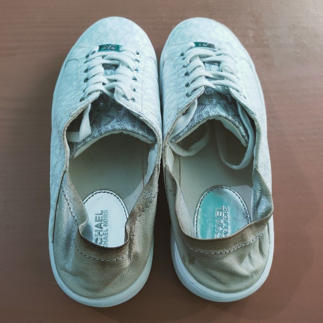 Michael kors cheap bailee sneaker
