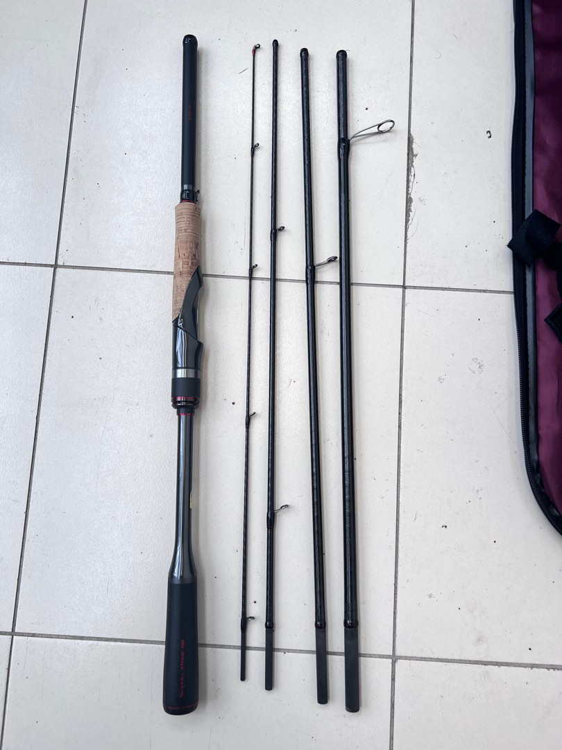 Sephia XTUNE MB 86ml, 運動產品, 釣魚- Carousell