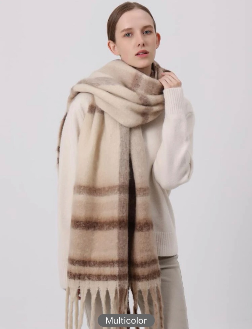 Scarf shein discount