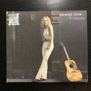 Sheryl Crow - Detours (Box Ipoh)