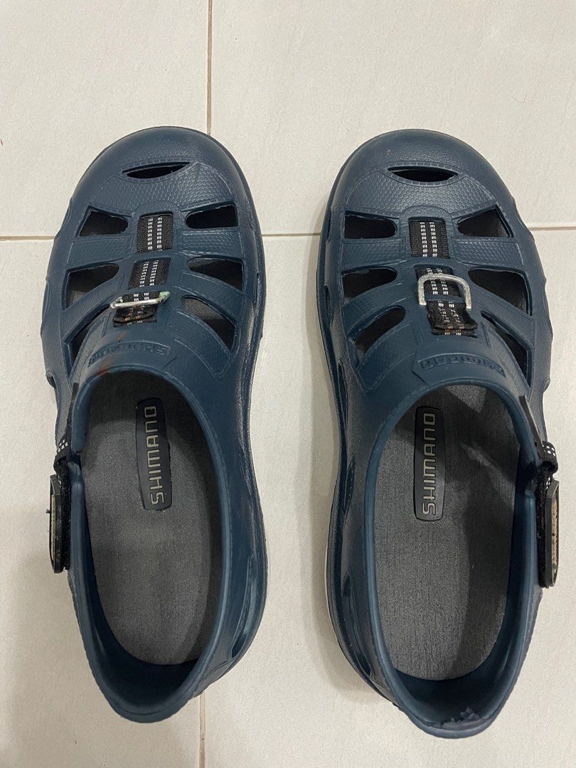 Shimano Evair Shoe Fishing Sandal, Men's Fashion, Footwear, Casual