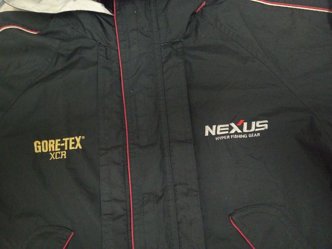 Shimano gore tex fishing suit online